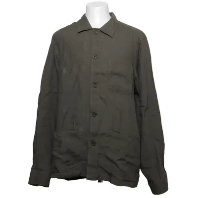 Överskjorta (Grön) från SIR of Sweden Linne