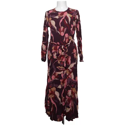 Robe longue (Violet, Multicolore) de Twist & Tango Viscose
