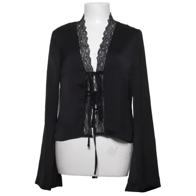 Blouse lavallière (Lace Detail Blouse) de NLY Polyester