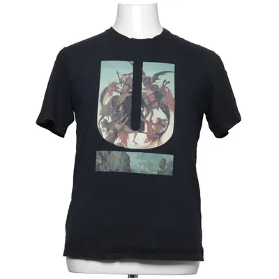 T-shirt (Black) from Undercover