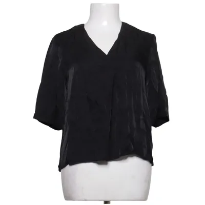 Blus (Svart) från WERA Stockholm Viskos