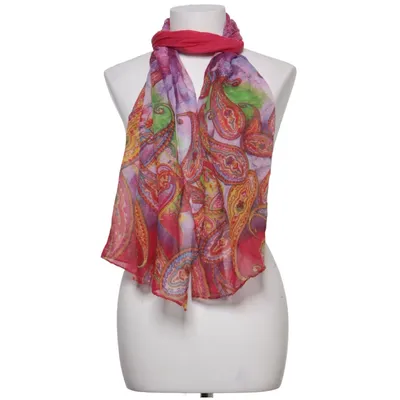 Sjal (Rosa, Flerfärgad) från The Moshi Polyester