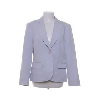 Blazer (Gray) from Machin Chose Polyester, Polyamide