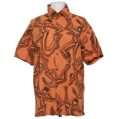 Korte mouwen shirt (Oranje, Bruin) van Kaloo