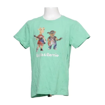 T-shirt (Green) from Lollo & Bernie Cotton