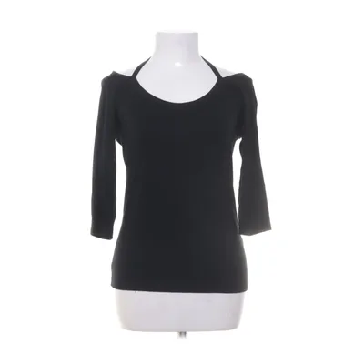 Top (Zwart) van Zoul Elastaan, Viscose