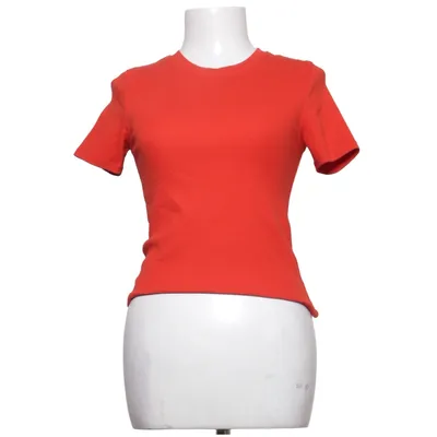 T-shirt (Röd) från FSBN Sister Bomull, Elastan