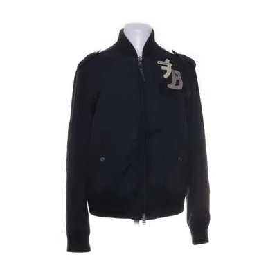 Bomberjacka (Svart) från Diesel Nylon