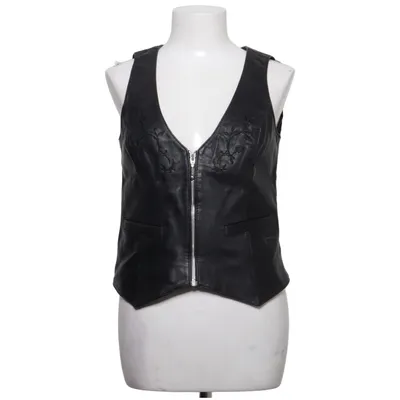 Leather vest (Rose Edition) from Highway 1 Leather, Polyester
