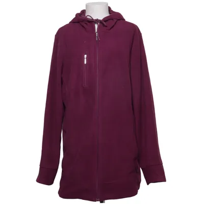 Kapuzenpullover (Lila) von Elle Nor Polyester