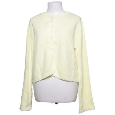 Kofta (Gul) från Miss Selfridge Akryl, Polyester, Viskos