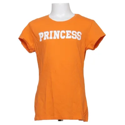 T-shirt (Orange) from Zeeman Cotton