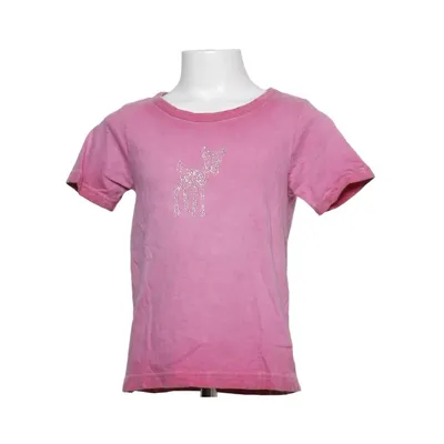 T-shirt (Rose) de Isar-Trachten Coton