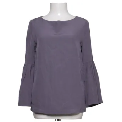 Bluse (Lilla) fra Vesna W Silke