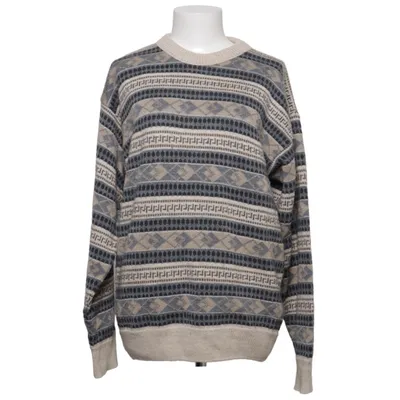 Sweater (Beige, Gray, Multicolored) from Jantzen Acrylic