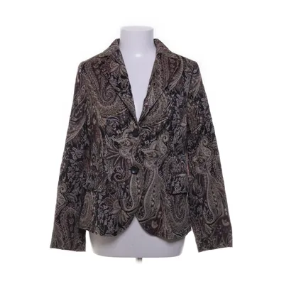 Blazer (Boho, bohemia, bohemian, hippie, hippy style) van KappAhl Polyester, Viscose, Acetaat