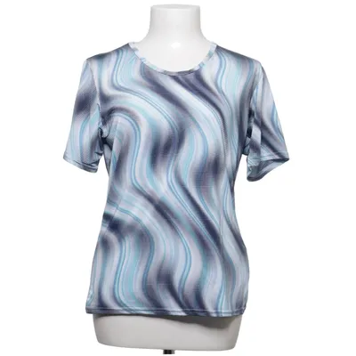 T-shirt (Blue, White, Multicolored) from Joy Elastane