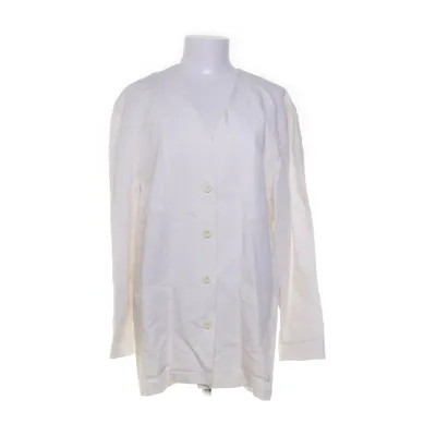 Cardigan (Beige) from Lecomte Linen, Viscose, Acetate
