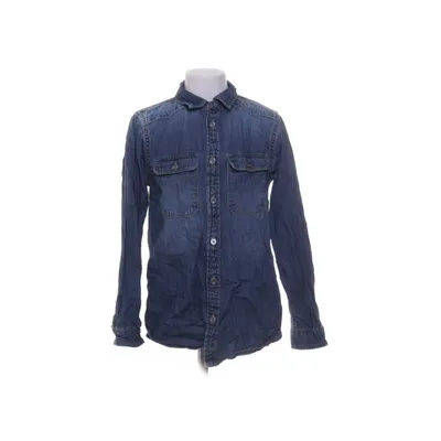 Jeansskjorta (Blå) från Rebel by Primark Bomull