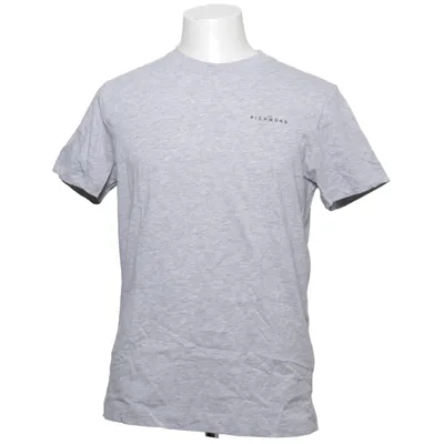 T-shirt (Grå) fra John Richmond Bomuld, Viscose