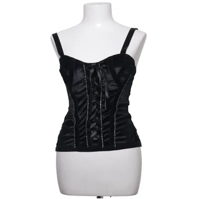 Corset (Black) from Girls Secrets Polyester