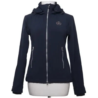 Jacket (Blue) from Hööks Polyester