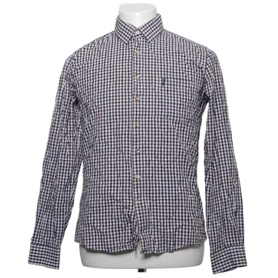 Shirt (Bruin, Wit) van Almsach