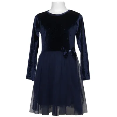 Jurk (Blauw) van Breeze Girls Polyester