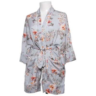 Robe de chambre (Gris, Multicolore) de Collection Pimkie Polyester