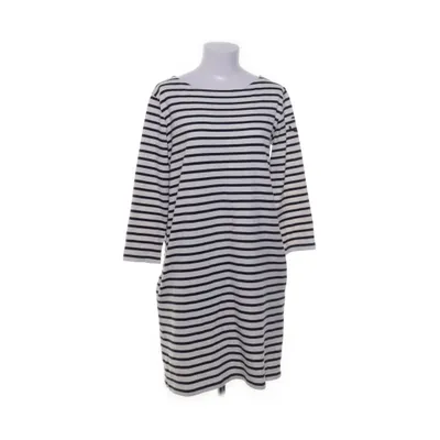 Kjole (Hvid, Blå) fra Petit Bateau Bomuld