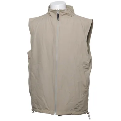Gilet d'extérieur (Beige) de Game Coton, Polyamide, Polyester
