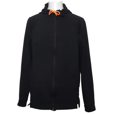 Capuchon sweater (Zwart) van Crivit Elastaan, Polyester
