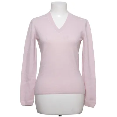 Pullover (Rosa) från Gran Sasso Kashmir