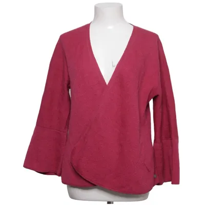 Cardigan (Pink) from Mariedal Design Wool