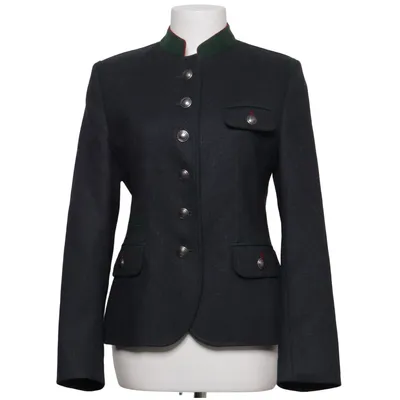 Blazer (Liane-S) from Allwerk Viscose, Wool