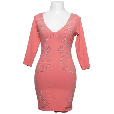 fitted lace wedding dress Mini Lace Dress – bebe main image 1