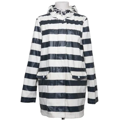 Regnkappa (Blå, Vit) från Dorothy Perkins Polyester, Polyuretan