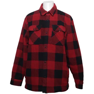 Surchemise (Rouge, Noir) de Parkside Polyester