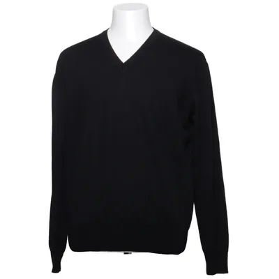 Pullover (Zwart) van Philosophy Blues Original Acryl, Wol