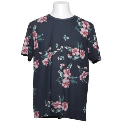 T-shirt (Svart, Flerfärgad) från Boohoo Man