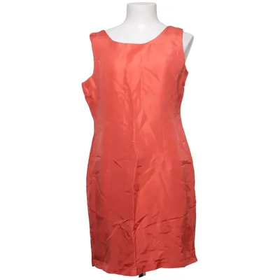 Robe (Rouge) de Art of Silk Acétate, Soie
