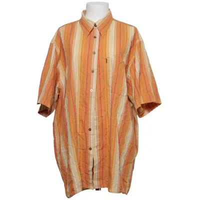 Short sleeve shirt (Orange, Yellow, Red) from Engbers