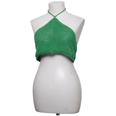 Haut dos-nu (Vert) de Melissa Bentsen x NA-KD