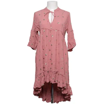 Dress (Pink) from Goa Viscose
