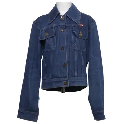 Denimjakke (Blå) fra Wear Jeans