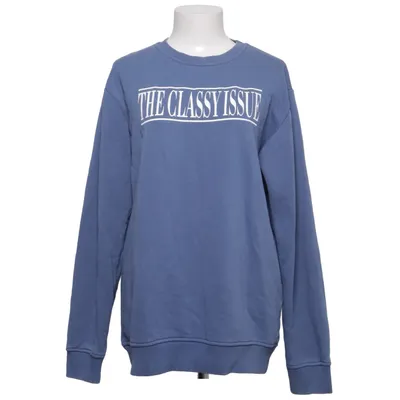 Collegetröja (Classy Excite Sweater) från The Classy Issue x NA-KD Bomull, Polyester