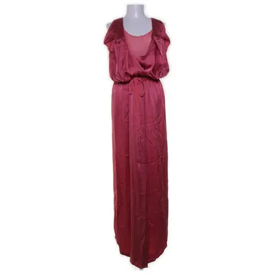 Maxi jurk (Roze) van DAY Birger et Mikkelsen Zijde, Viscose