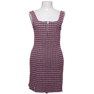 Jurk (Grijs, Roze, Zwart) van Topshop Petite Acryl, Elastaan, Polyester, Viscose