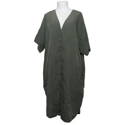 Shirt dress (Green) from Lindex Modal, Polyester