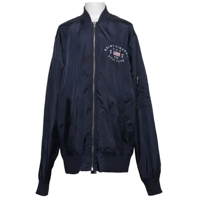 Blouson (Bleu) de Saint Vincent Polyester